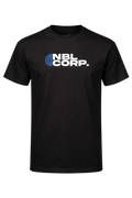 T-shirt NBLCORP Noir