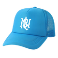Casquette NBL WRLD Bleu ciel