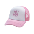 Casquette NBL WRLD Rose Blanc