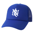 Casquette NBL WRLD Bleu Roi