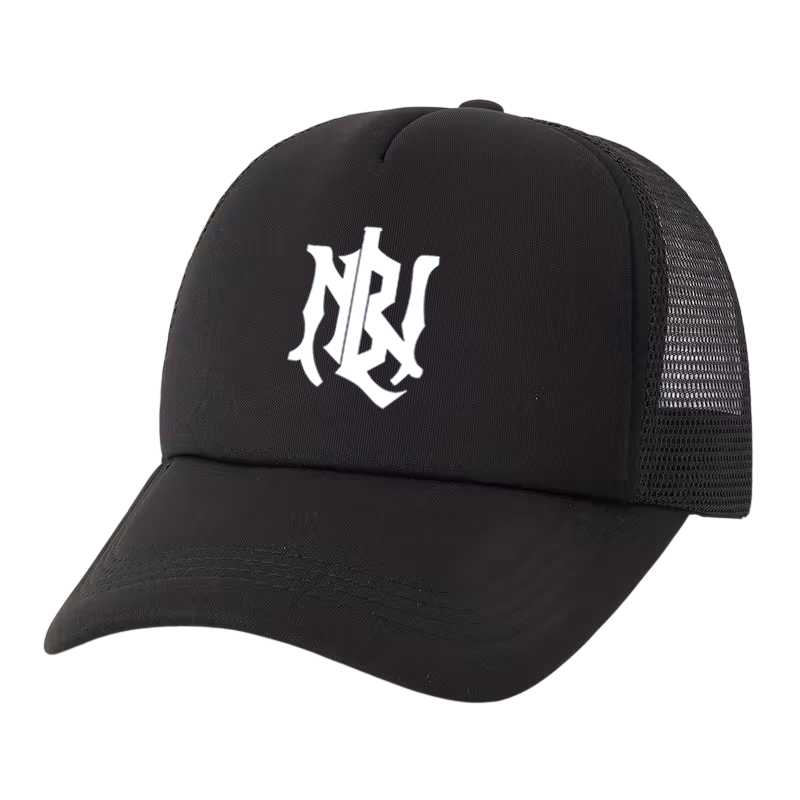 Casquette NBL WRLD Noir