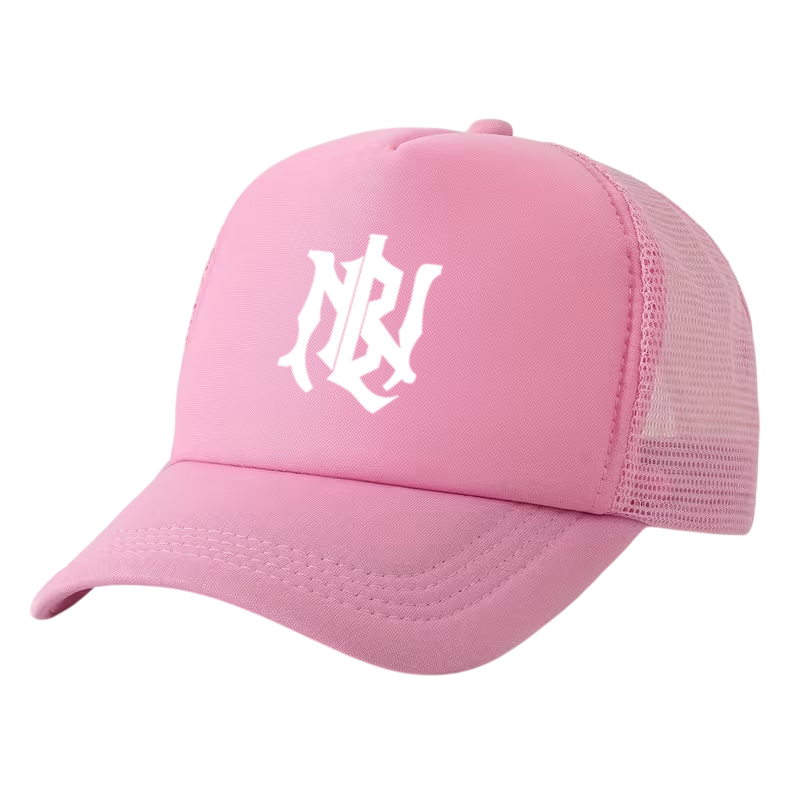 Casquette NBL WRLD Rose